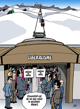Libéralisme : ni de droite ni de gauche l www.libres.org Libéralisme l www.libres.org
