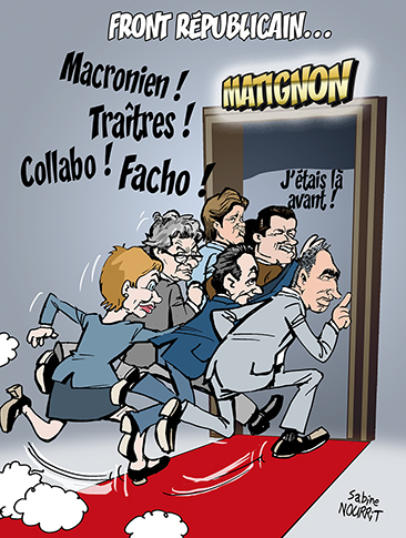 Quelle opposition ? l www.libres.org Front républicain l www.libres.org