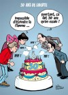 30 ANS DE LIBERTE