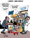 L’EUROPE QUI DERANGE