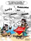 EMISSIONS DE FUMEES POLLUANTES