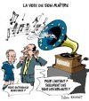L’EUROPE D’UNE SEULE VOIX