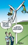 LES EOLIENNES