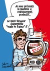 Baisser les impôts