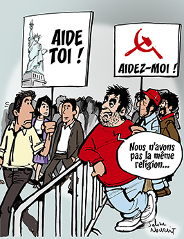 De l'Ascension à la Pentecôte l www.libres.org