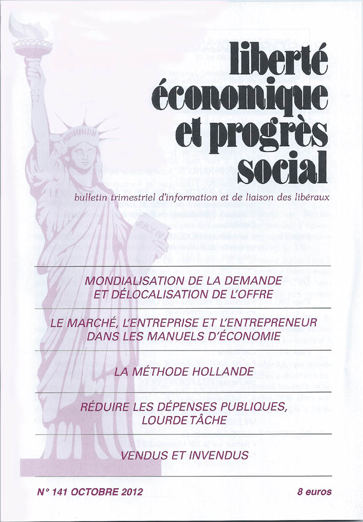 Catalogue de la SEFEL l www.libres.org
