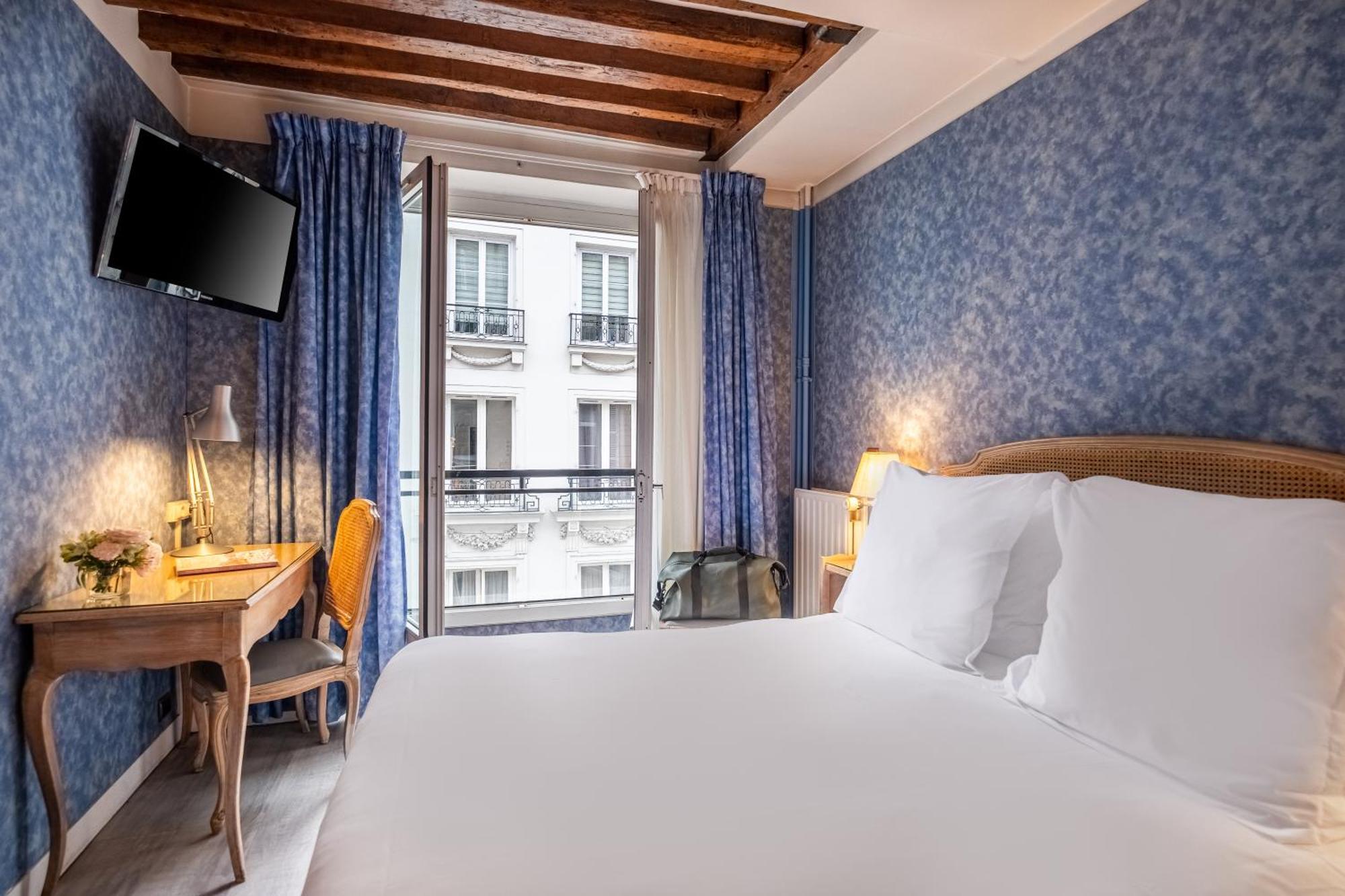 15 Hôtels Centraux dans le 2e arr. de Paris qui Méritent l'Attention