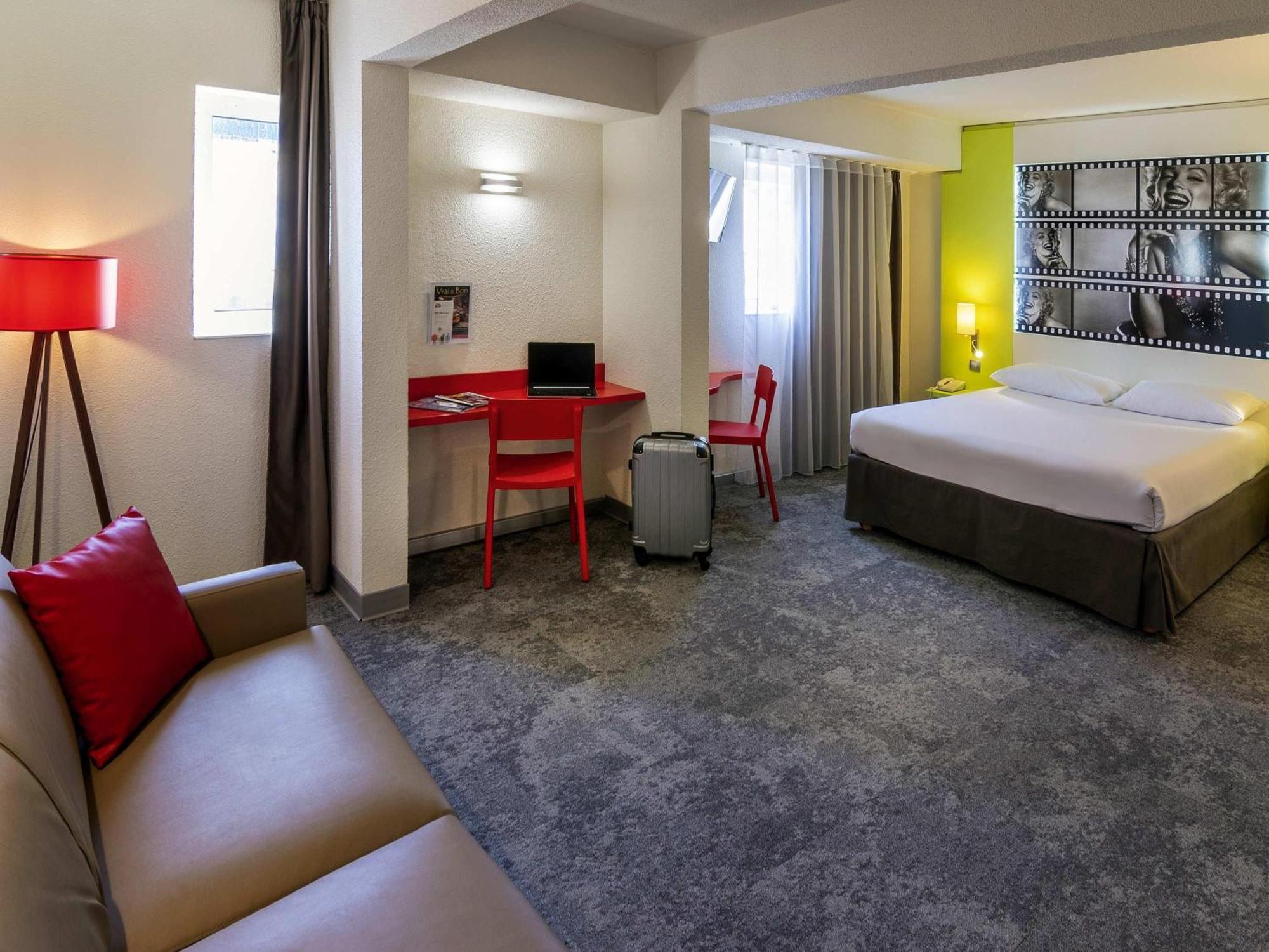 15 Hôtels Centraux près de Notre-Dame des Pins à Cannes