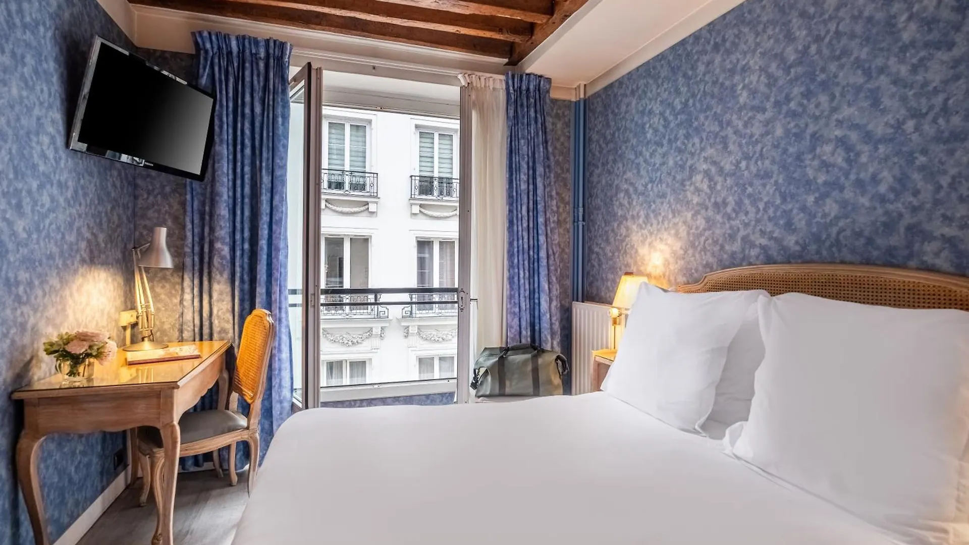 15 Hôtels Centraux dans le 2e arr. de Paris qui Méritent l'Attention