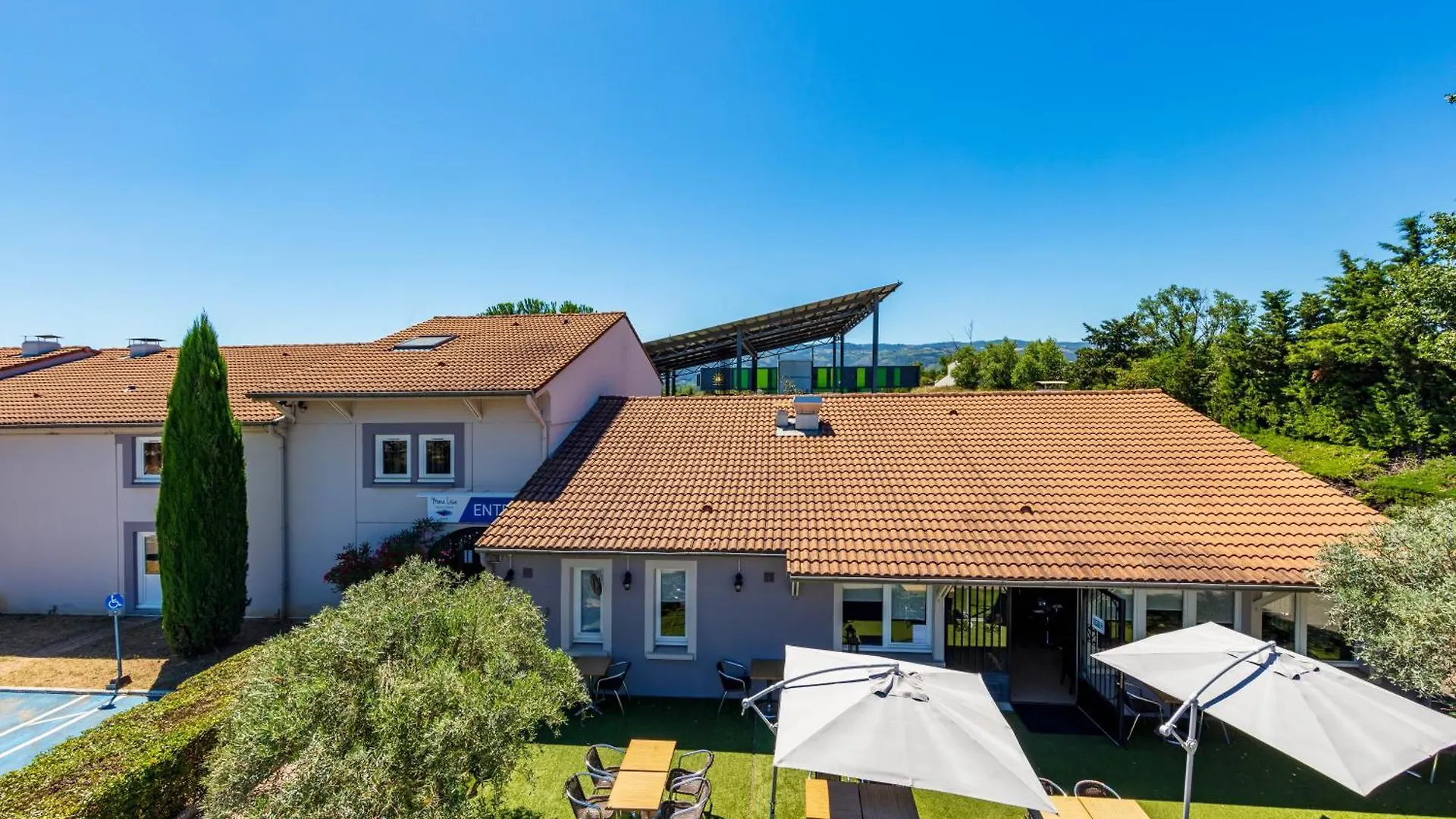 5 Hôtels Familiaux près du Golf des Chanalets à Réserver