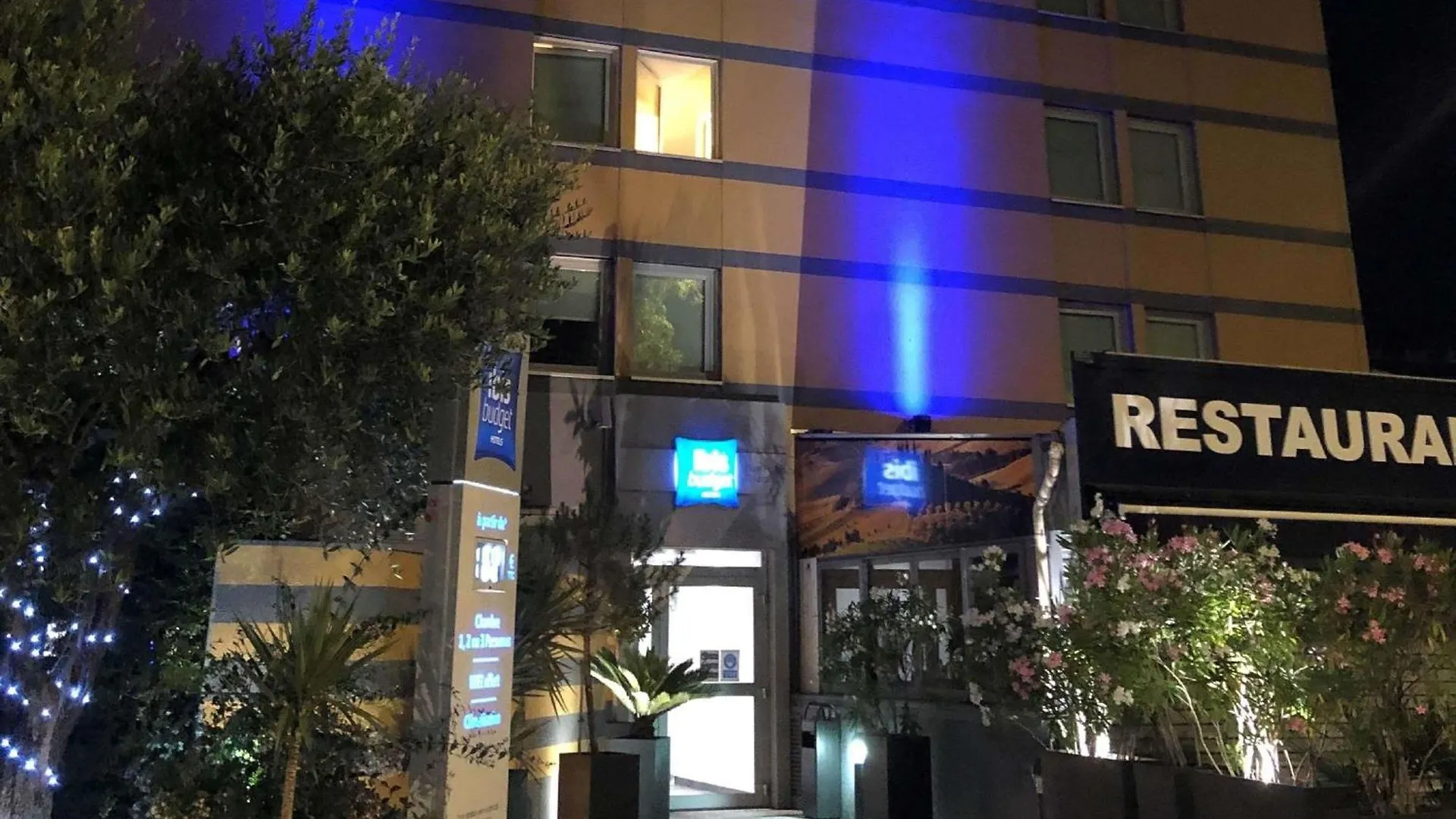 5 Hôtels Proches de l'Aéroport et de la Promenade des Anglais