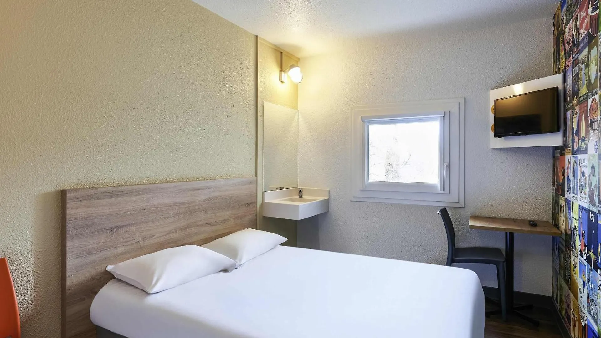 5 Hôtels HotelF1 en Grand Est à Réserver Sans Hésiter