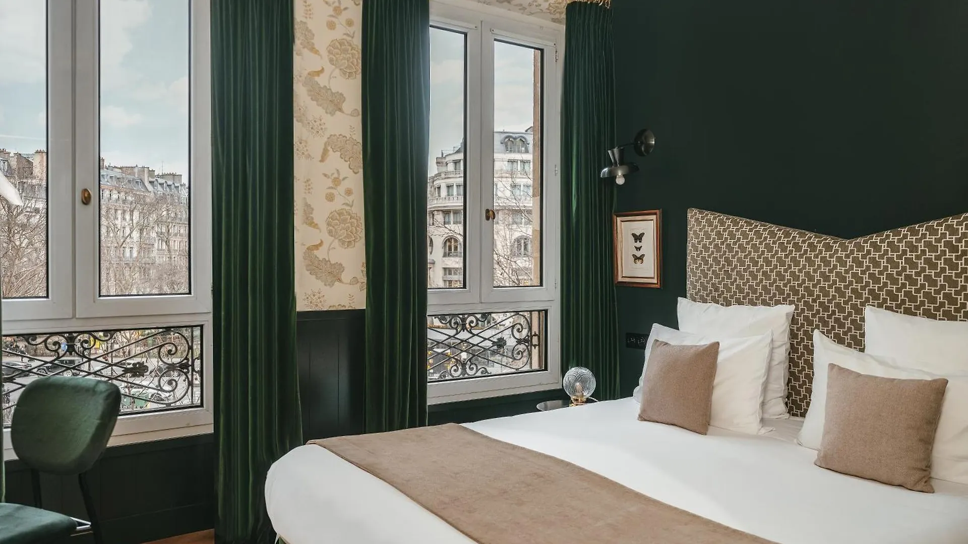 13 Hôtels 4 Étoiles dans le 8e Arrondissement de Paris