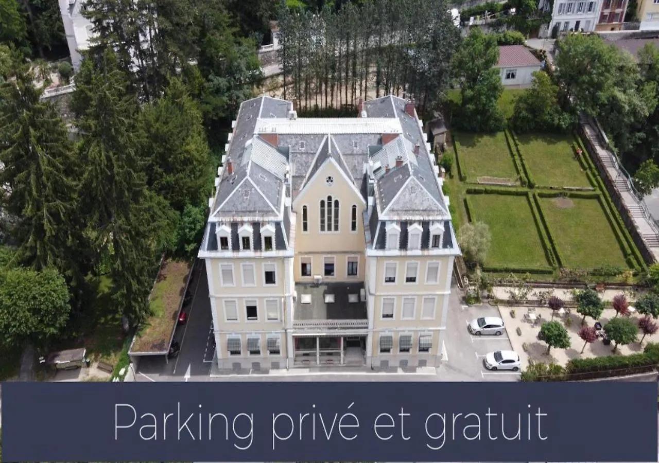 15 Hôtels Centraux Incontournables en Auvergne-Rhône-Alpes