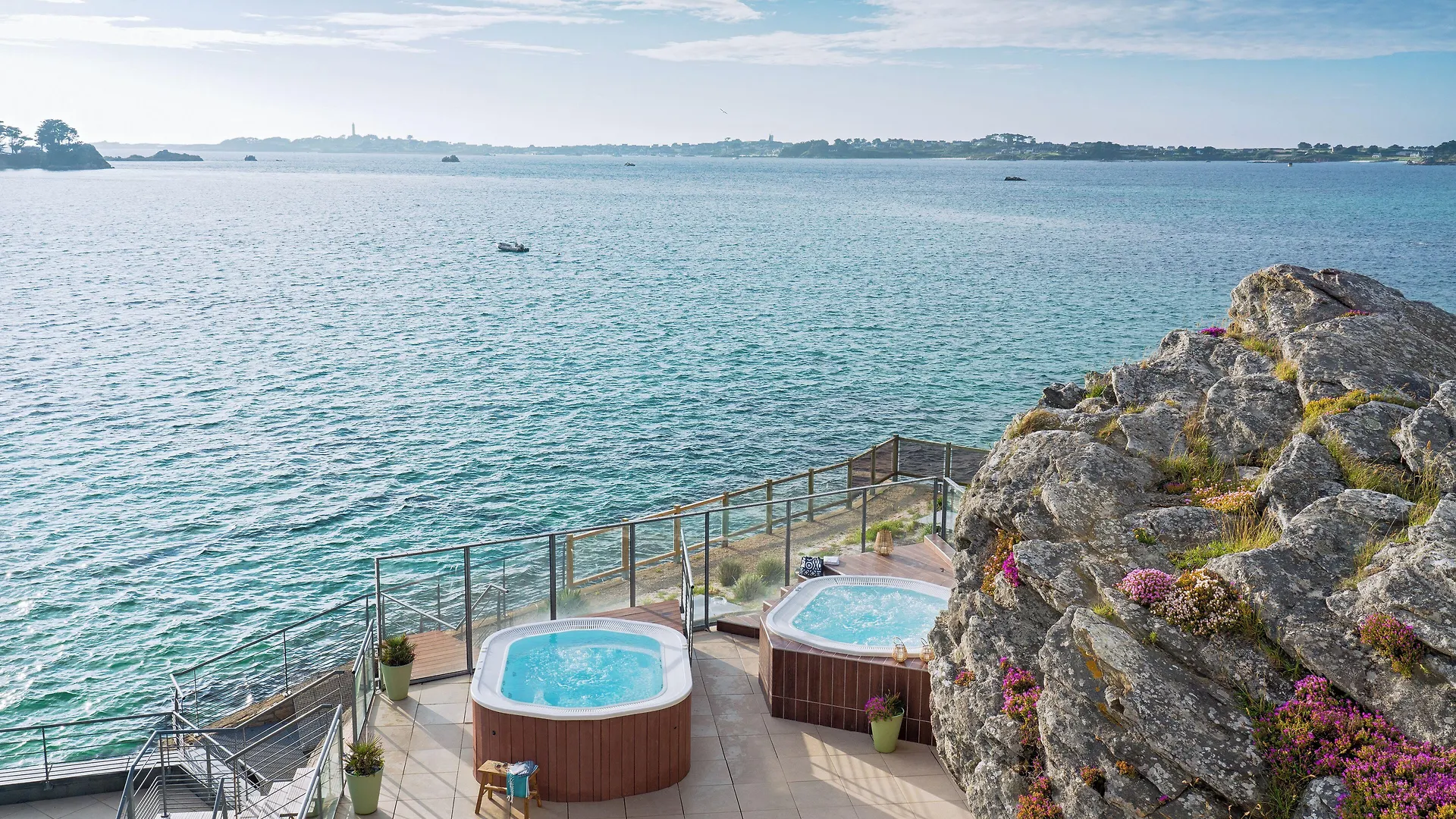 15 Hôtels 3 Étoiles en Bretagne pour un Séjour Réussi