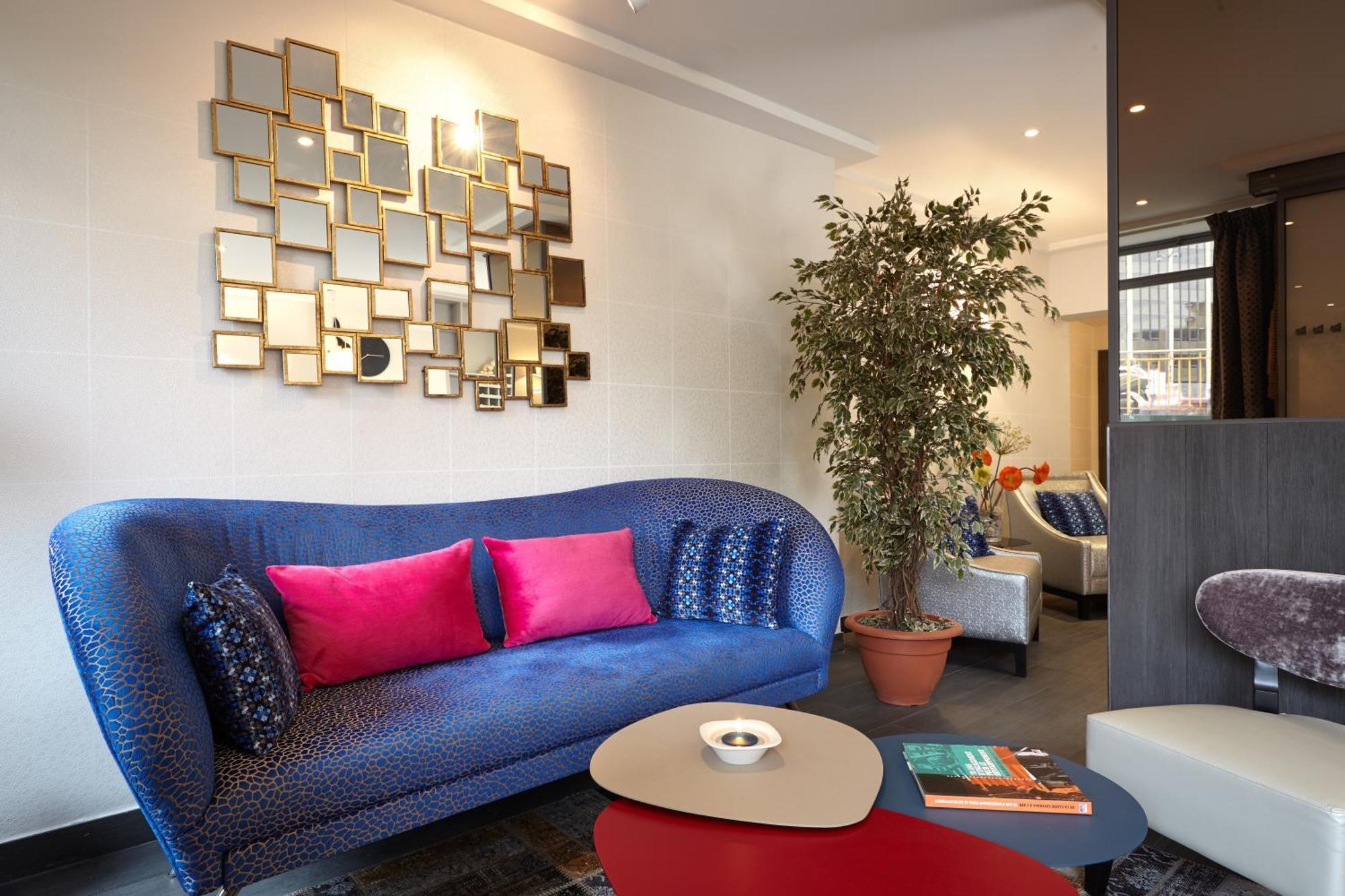 15 Hôtels Budget à Montparnasse pour Voyager Malin