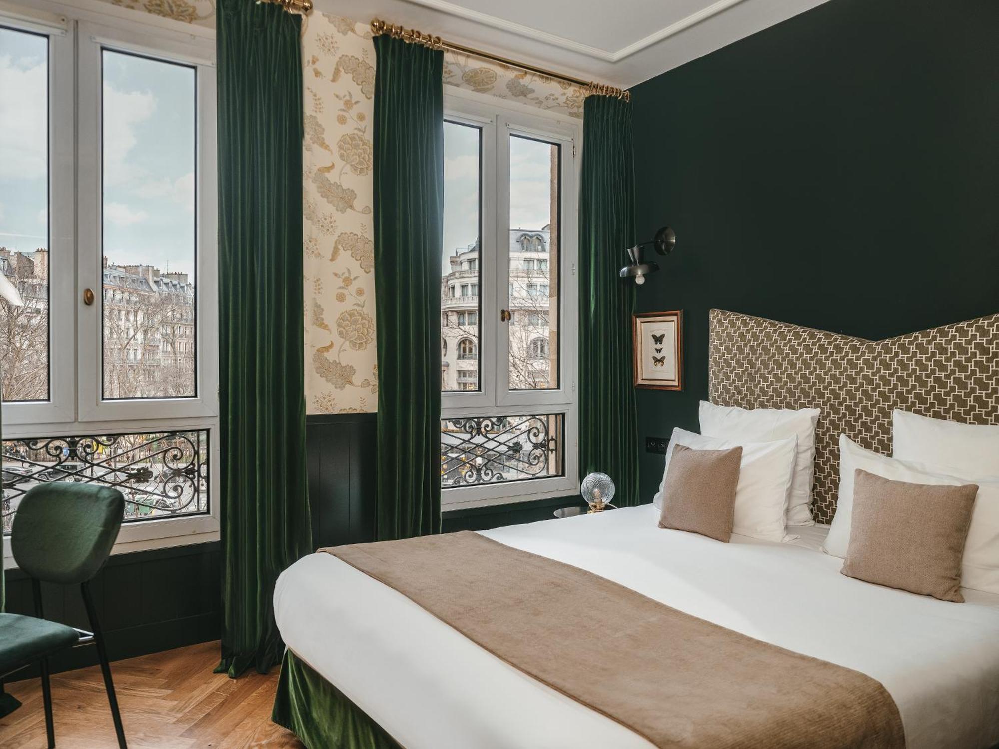 13 Hôtels 4 Étoiles dans le 8e Arrondissement de Paris