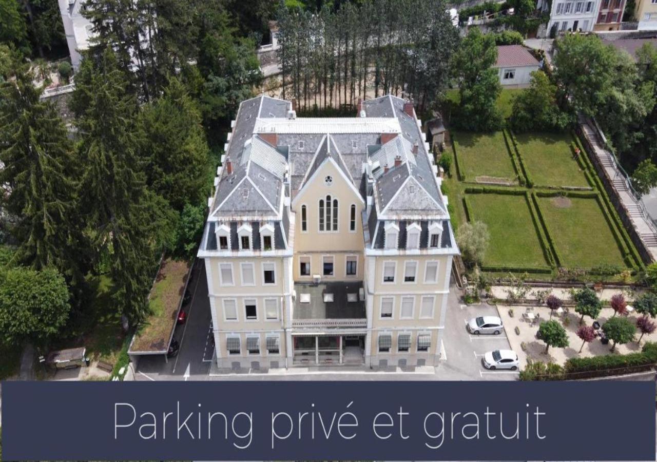 15 Hôtels Centraux Incontournables en Auvergne-Rhône-Alpes