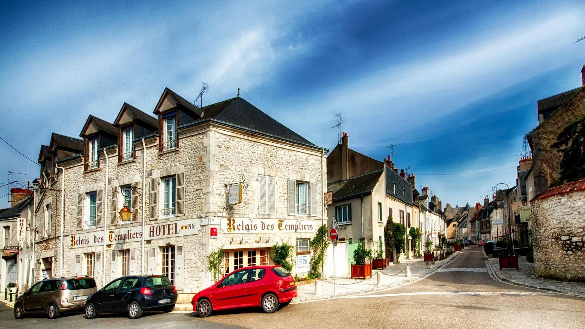 4 Hôtels au Bord de l'Eau en Val de Loire à Réserver