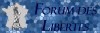 Première Réunion du Forum des Libertés