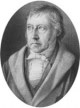 G.W.F. HEGEL (1770 - 1831)