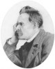 FREDERIC NIETZSCHE (1844 - 1900)
